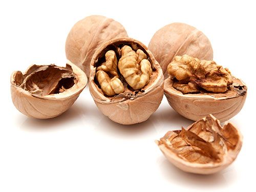 گردو با پوست کاغذی