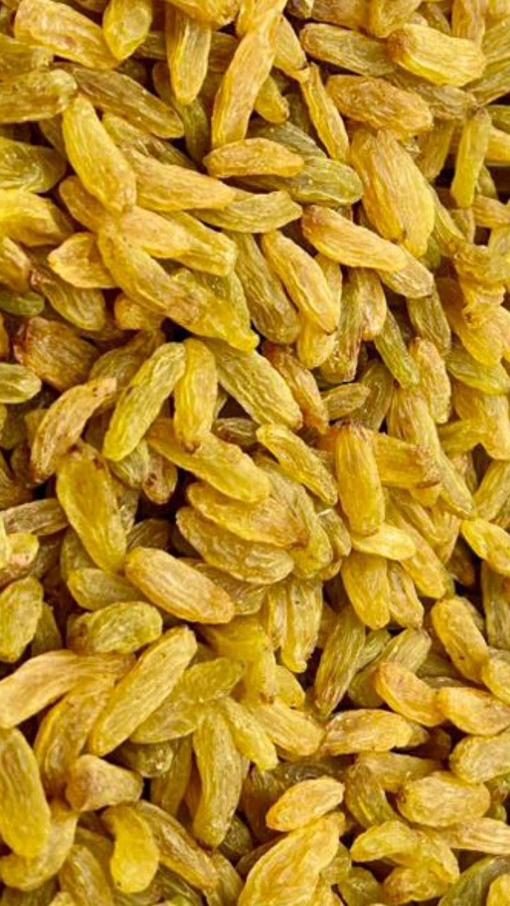 کشمش سبز