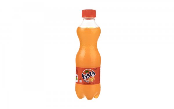نوشابه کوچک زرد
