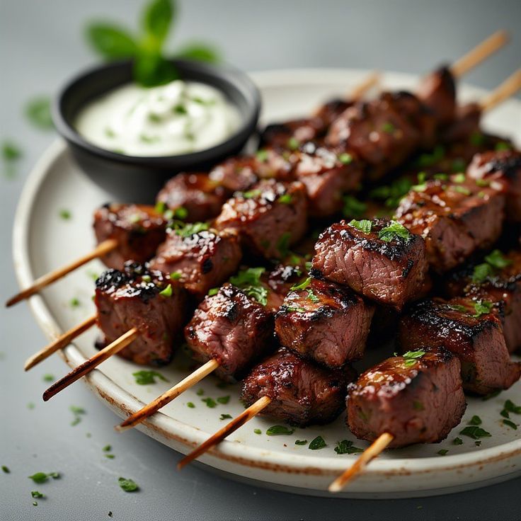 چنجه کباب